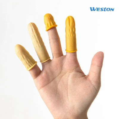 Finger Cots Puhasruum